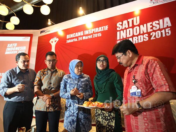 Astra Kembali Gelar SATU Indonesia Awards