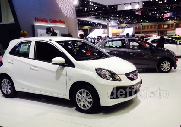 Bangkok Motor Show Dibuka