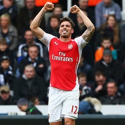 Giroud Sedang Nikmati Periode Terbaiknya