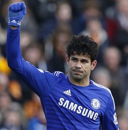 Kembali Batal Bela Timnas Spanyol, Costa Merasa Sial