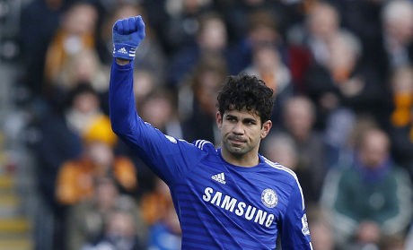 Kembali Batal Bela Timnas Spanyol, Costa Merasa Sial