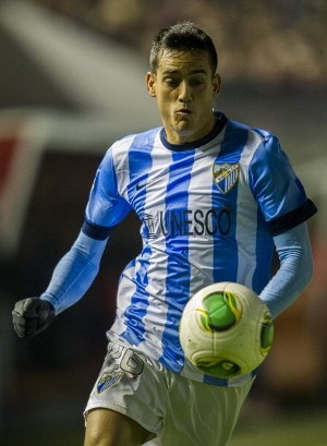 Juanmi Gantikan Costa di Timnas Spanyol