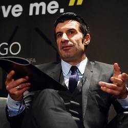 Figo Optimistis dengan Peluangnya dalam Pemilihan Presiden FIFA