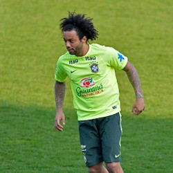 Rebut Kembali Tempat di Skuat Inti Brasil, Marcelo Siap Kerja Keras