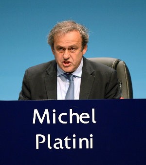 Platini Kembali Terpilih Jadi Presiden UEFA