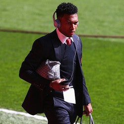 Cedera, Sturridge Batal Perkuat The Three Lions