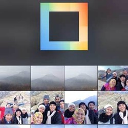 Layout, Cara Baru Merangkai Foto dari Instagram
