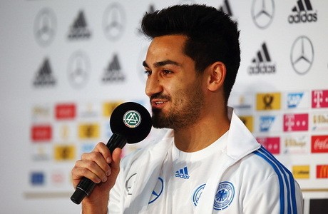 Guendogan yang Merasa Terlahir Kembali