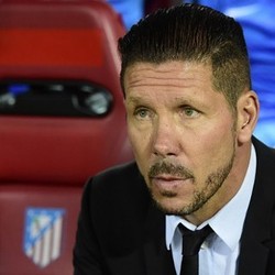 Simeone Resmi Teken Kontrak Baru di Atletico