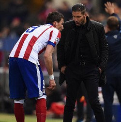 Simeone Dikabarkan Sudah Sepakati Kontrak Baru Sampai 2020