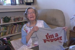 Nenek Ini Klaim Minum Kola Bantu Dirinya Tetap Bugar di Usia 104 Tahun