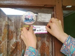 Masih Ada Pasien TB yang Malu Berobat, Aksi Ketuk Pintu pun Digelar