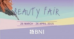 Galeries Lafayette Beauty Fair