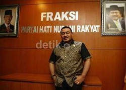 Ahok Anggap Angket DPRD DKI Sudah Usai, Ongen Sangaji Tetap Tancap Gas