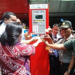 Begini Cara Pengawasan Sistem Parkir Elektronik