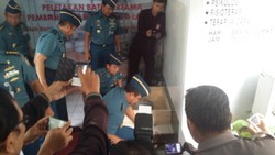 Demi Peningkatan Pelayanan, KSAL Resmikan Renovasi RS.Mintohardjo