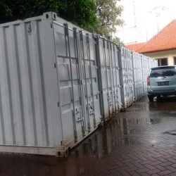 Tak Ada Tempat Penyimpanan, Berkas Ditreskrimsus Disimpan di Peti Kemas