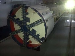 Ada 4 Bor Raksasa yang akan Melubangi Perut Jl Sudirman untuk Proyek MRT