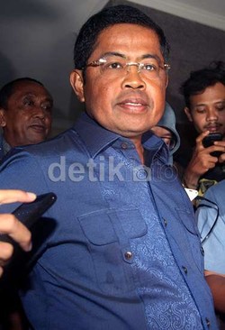 Idrus Marham: Ada 1-2 Anggota F-PAN Teken Angket untuk Menkum HAM