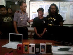 Pencuri di Semarang Tewas Ditembak karena Berusaha Rebut Senjata Polisi