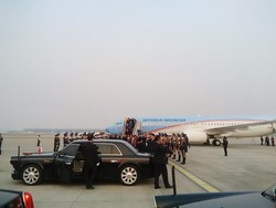 Setelah Tokyo dan Nagoya, Jokowi Kini Blusukan di Beijing