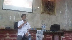 Dewan Masjid Gelar Sayembara Desain Arsitektur Masjid Berhadiah Total Rp 50 Juta