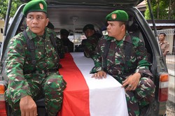 Buru Pembunuh 2 Anggota Kodim, Kodam IM Tidak Tambah Pasukan