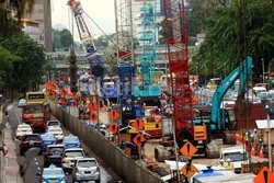 Ini Cara Mencegah Terowongan MRT Kebanjiran Saat Hujan