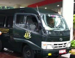 Kejagung Tahan 3 Tersangka Kasus Kredit Fiktif Bank BNI Senilai Rp 30 M