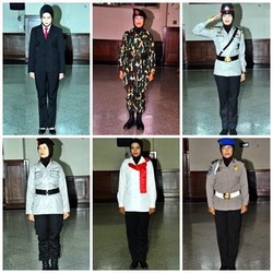 Ini Aneka Rupa Seragam Polwan Berjilbab