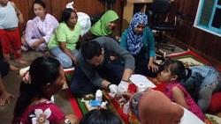Wabah Kaki Gajah Ancam Warga Ketapang, Kalbar