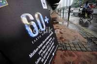 Earth Hour 28 Maret 2015, Lampu Jalan Layang di Jakarta Akan Dipadamkan