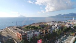 Nama Gedung Tertinggi di Indonesia Timur Terinspirasi Negara Mungil di Eropa