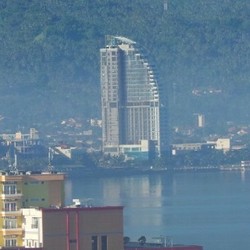 Ini Penampakan Burj Al Arab Indonesia Timur di Manado