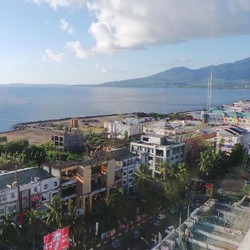 Ini Calon Lokasi Gedung Tertinggi di Indonesia Timur