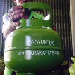 Subsidi Elpiji Bakal Dihapus, Masyarakat Miskin Dapat Rp 45.000/Bulan
