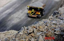Berapa Harga Jual Truk Raksasa yang Dijual Trakindo?