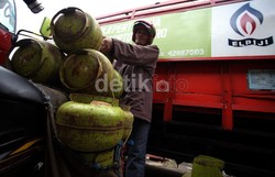 Begini Modus Penyelewengan Subsidi Elpiji Melon