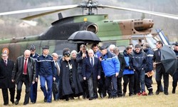 Mendagri Prancis: Black Box Germanwings Telah Ditemukan!