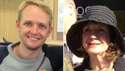 Foto Anak dan Ibu Korban Germanwings Asal Australia