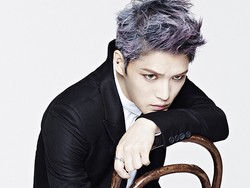 Tangis Jaejoong JYJ Pecah di Fanmeeting Jelang Wajib Militer