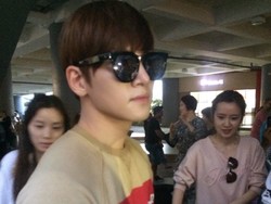 Ji Chang Wook Sedang di Bali, Ada yang Ingin Kejar?