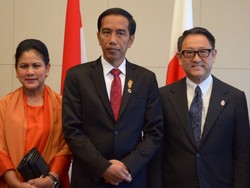 Kepada Jokowi, Toyota Janji Naikkan Ekspor Mobil 3 Kali Lipat