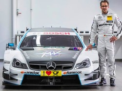 Ada Logo MV Agusta di Mobil Balap Mercy