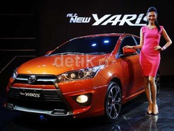 Perjalanan Toyota Yaris di Indonesia