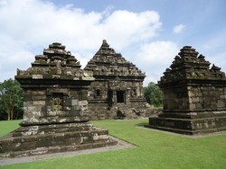 Satu Lagi Candi Cantik dari Yogyakarta