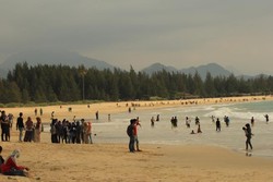 Lampuuk, Pantai Paling Terkenal di Banda Aceh