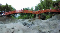 Baturraden, Tempat Legenda Romeo-Juliet Asal Banyumas