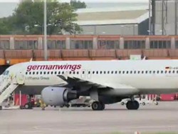 Germanwings Baru Sekali Kecelakaan, Namun Langsung Fatal