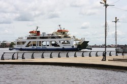 Waterfront City Pontianak Ingin Secantik Lyon di Prancis